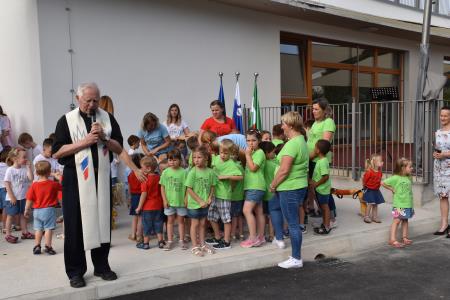 otvoritev prizidka k Vrtcu Kozje, 21.6.2023 - Jernej Šulc (2)